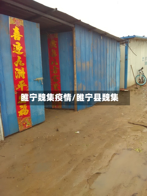 睢宁魏集疫情/睢宁县魏集-第2张图片