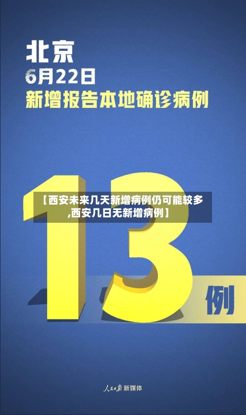 【西安未来几天新增病例仍可能较多,西安几日无新增病例】-第3张图片