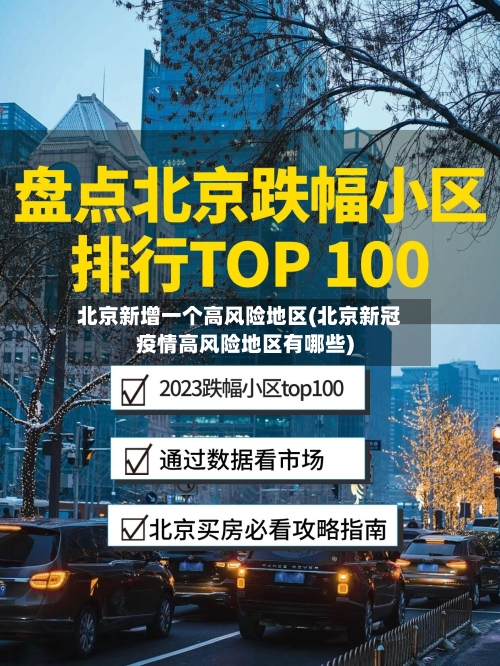 北京新增一个高风险地区(北京新冠疫情高风险地区有哪些)