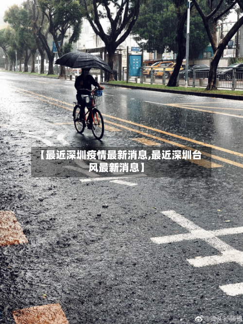 【最近深圳疫情最新消息,最近深圳台风最新消息】