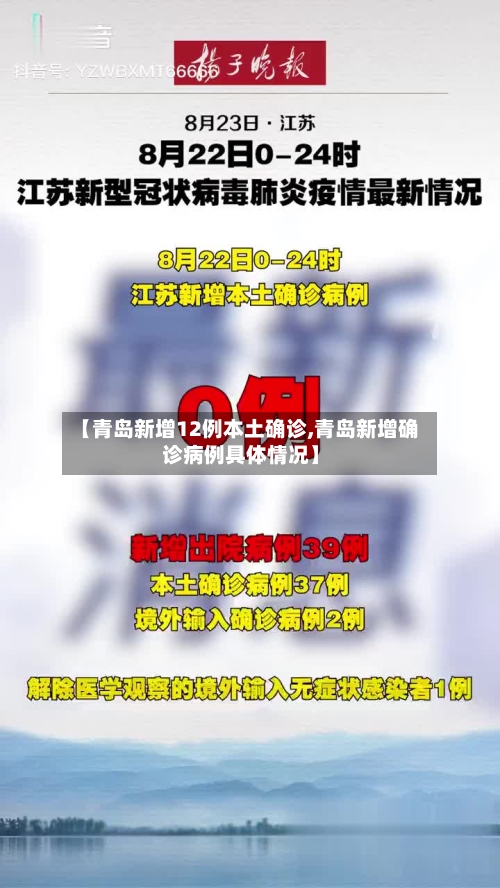 【青岛新增12例本土确诊,青岛新增确诊病例具体情况】-第2张图片
