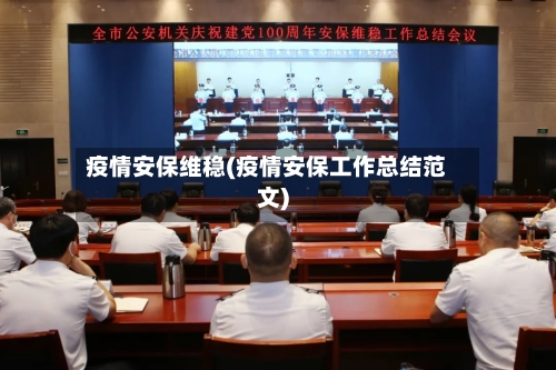 疫情安保维稳(疫情安保工作总结范文)-第2张图片