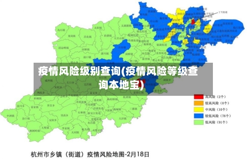 疫情风险级别查询(疫情风险等级查询本地宝)-第2张图片