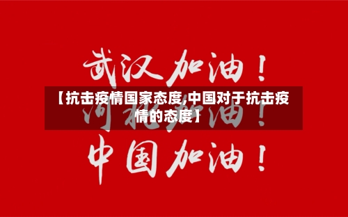 【抗击疫情国家态度,中国对于抗击疫情的态度】-第2张图片