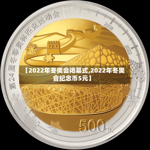 【2022年冬奥会闭幕式,2022年冬奥会纪念币5元】-第3张图片