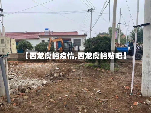 【西龙虎峪疫情,西龙虎峪贴吧】-第2张图片