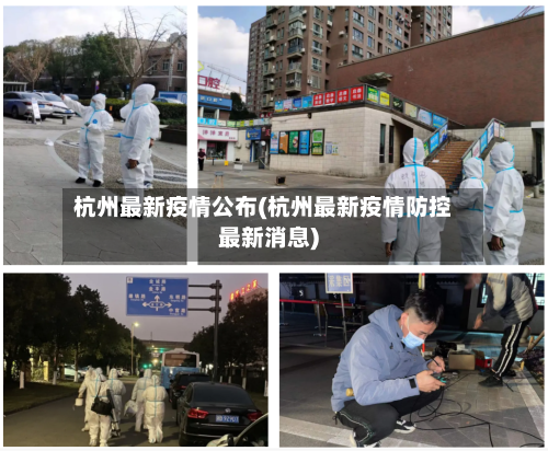 杭州最新疫情公布(杭州最新疫情防控最新消息)-第3张图片
