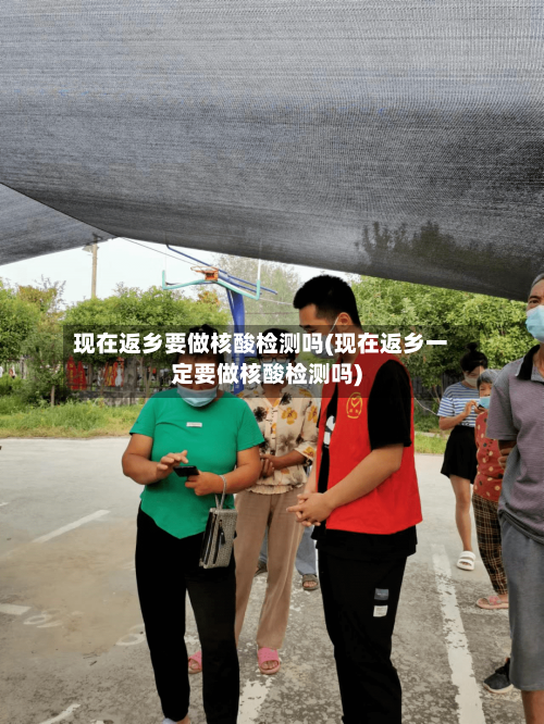 现在返乡要做核酸检测吗(现在返乡一定要做核酸检测吗)-第3张图片