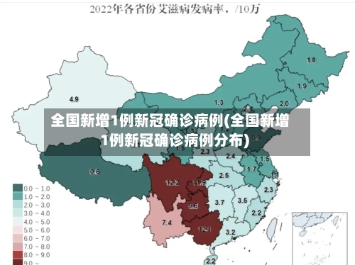 全国新增1例新冠确诊病例(全国新增1例新冠确诊病例分布)-第2张图片