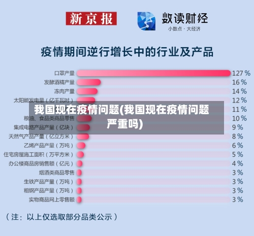 我国现在疫情问题(我国现在疫情问题严重吗)