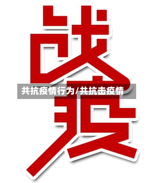 共抗疫情行为/共抗击疫情-第2张图片