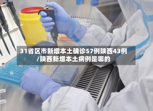 31省区市新增本土确诊57例陕西43例/陕西新增本土病例是哪的