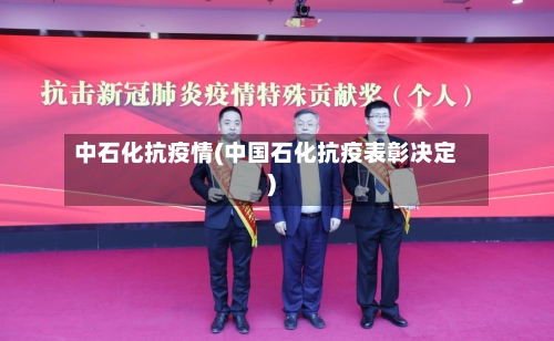 中石化抗疫情(中国石化抗疫表彰决定)-第3张图片