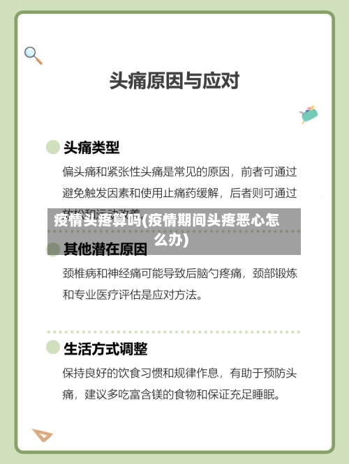 疫情头疼算吗(疫情期间头疼恶心怎么办)-第2张图片